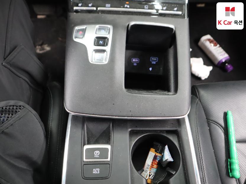 2020 - hyundai grandeur