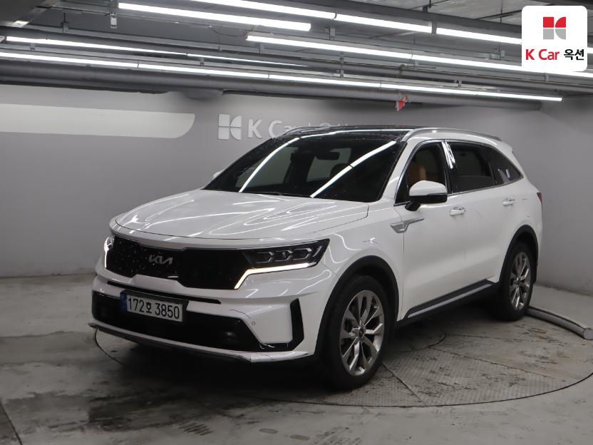 2023 - kia sorento