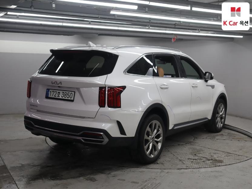 2023 - kia sorento