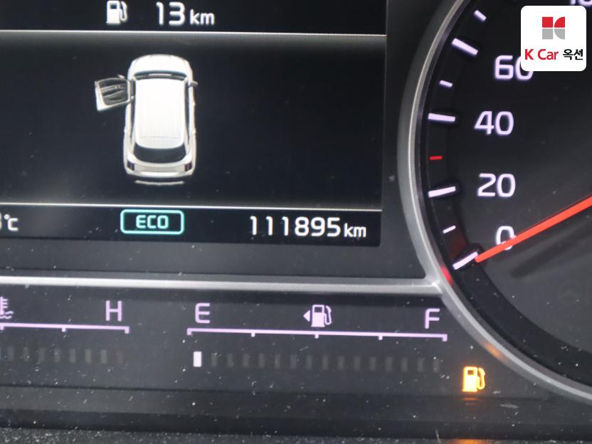 2023 - kia sorento