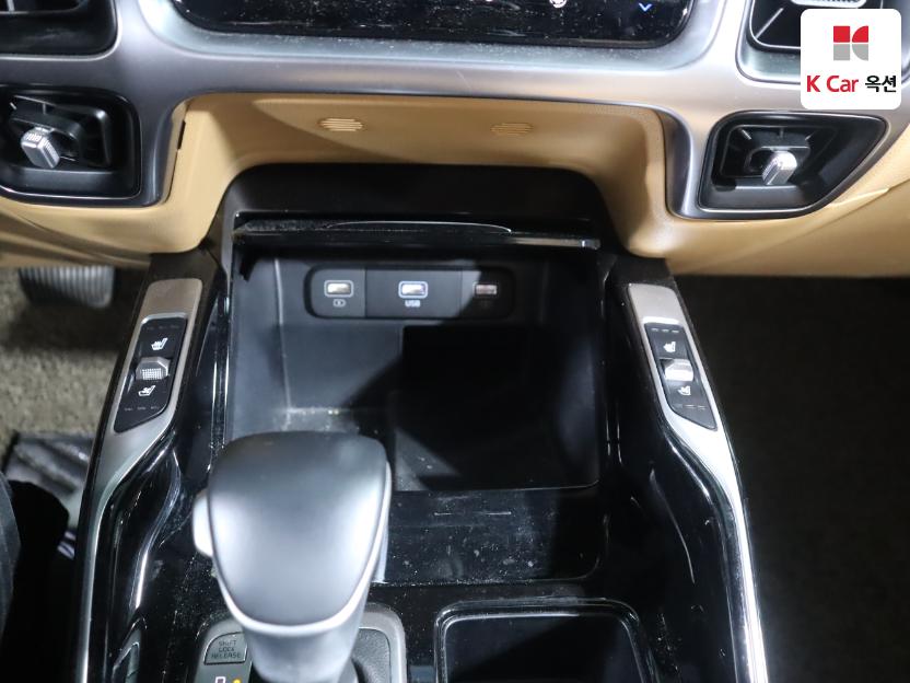 2023 - kia sorento