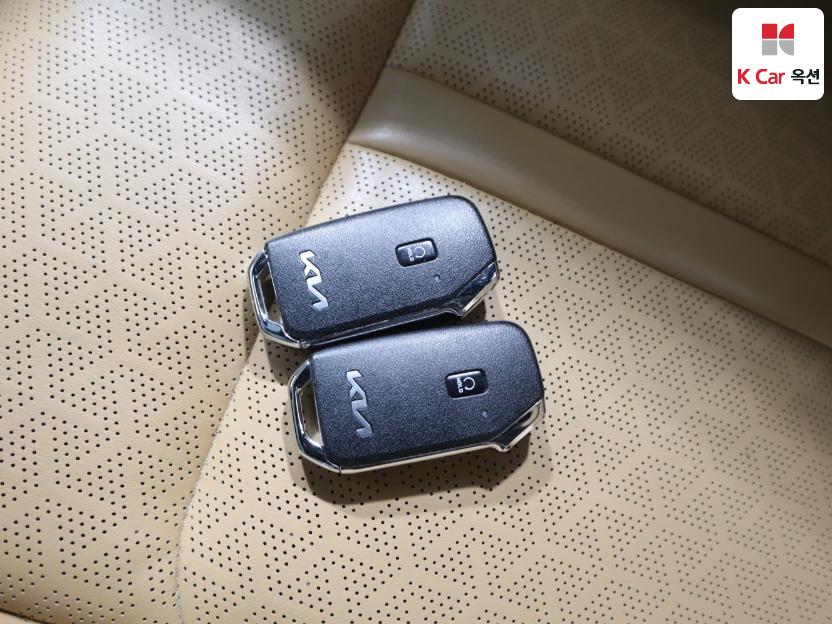 2023 - kia sorento