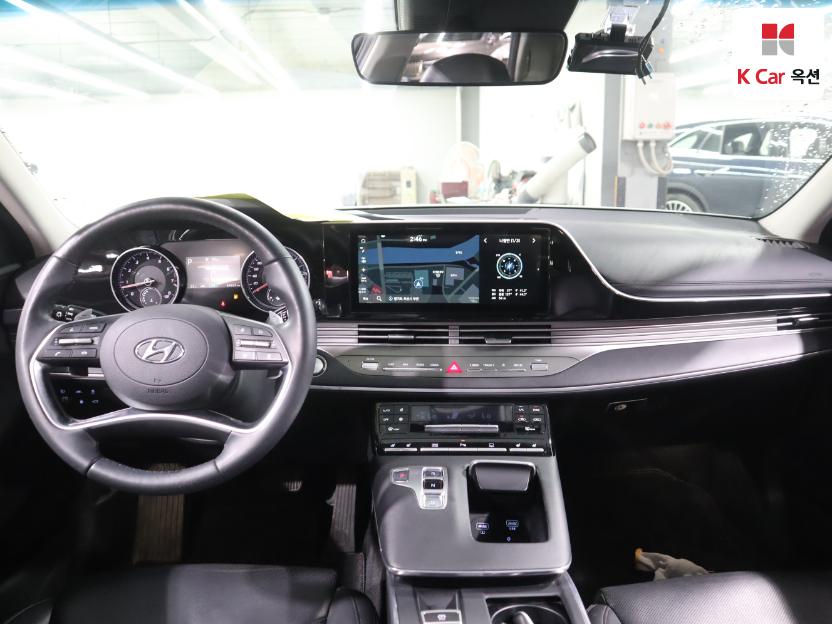 2021 - hyundai grandeur