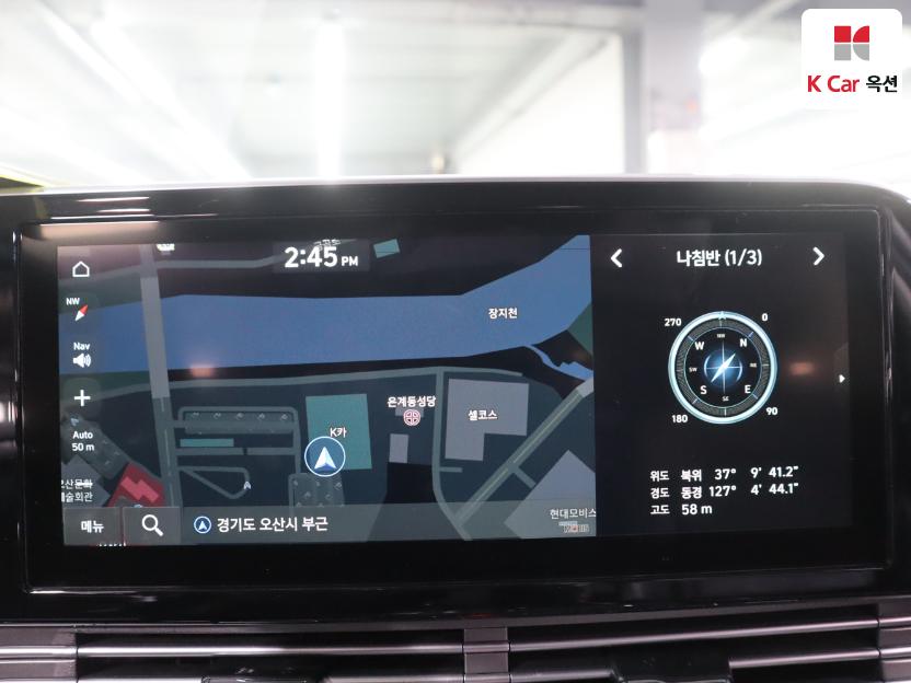 2021 - hyundai grandeur