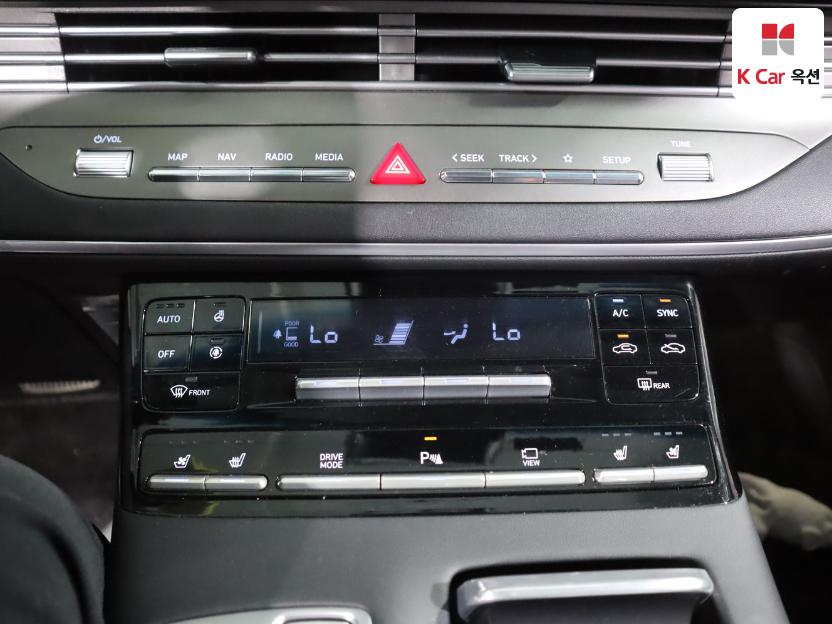 2021 - hyundai grandeur