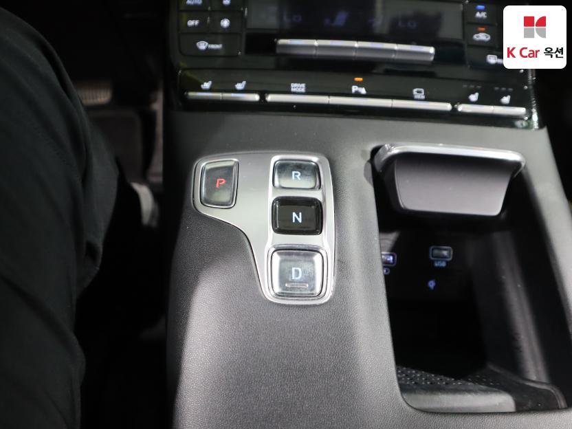 2021 - hyundai grandeur