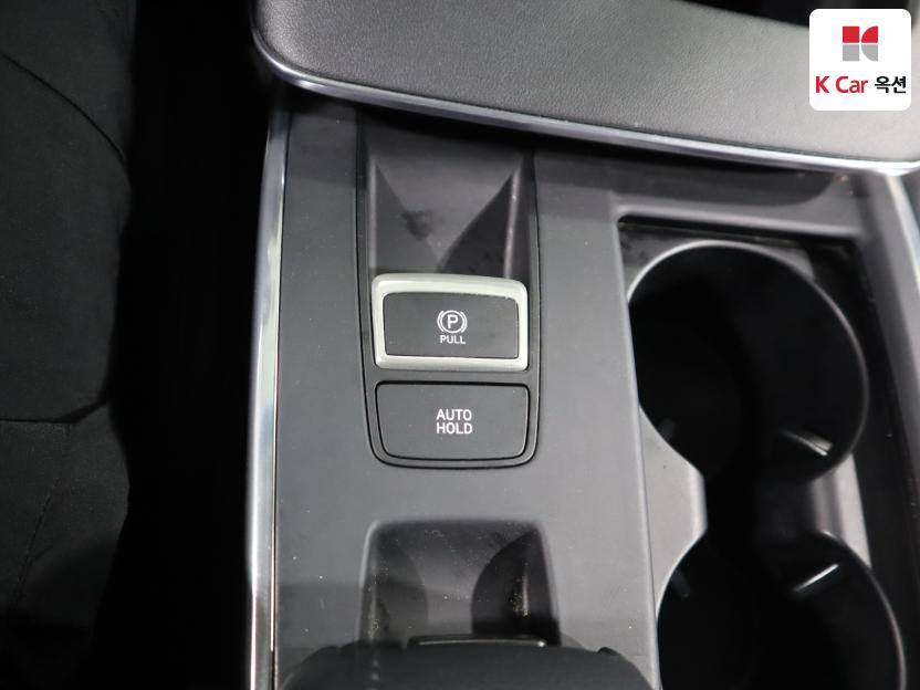 2021 - hyundai grandeur