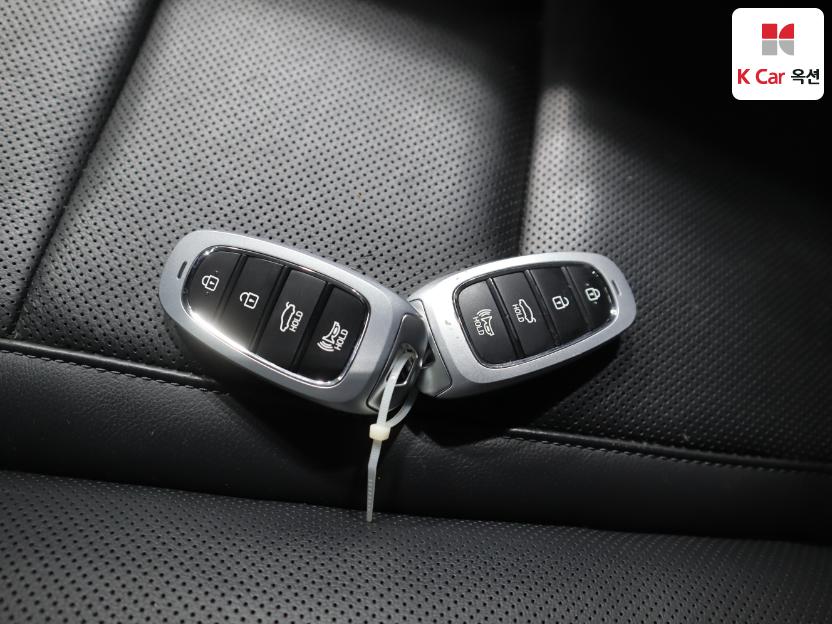 2021 - hyundai grandeur