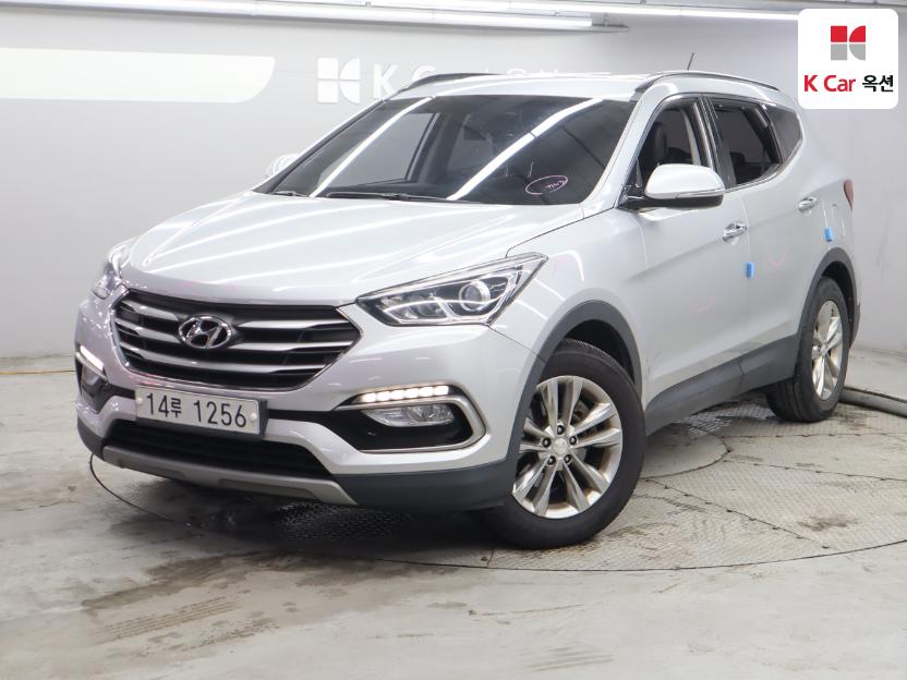 2016 - hyundai santa fe