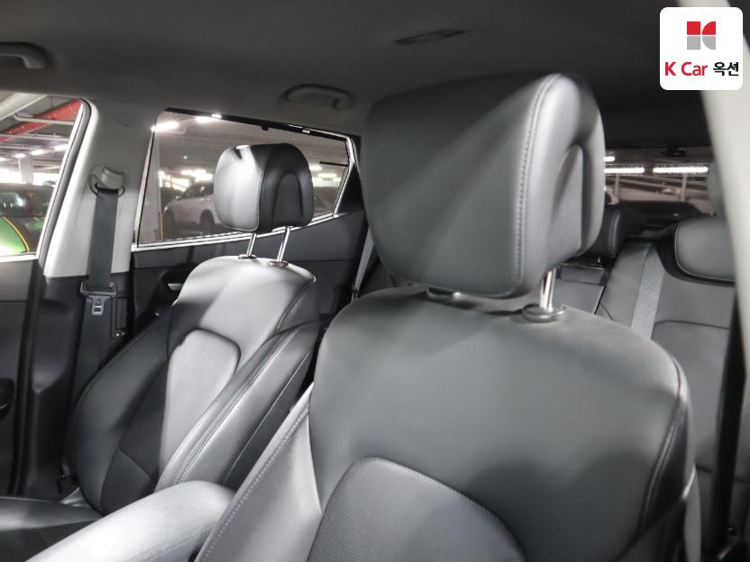2016 - hyundai santa fe