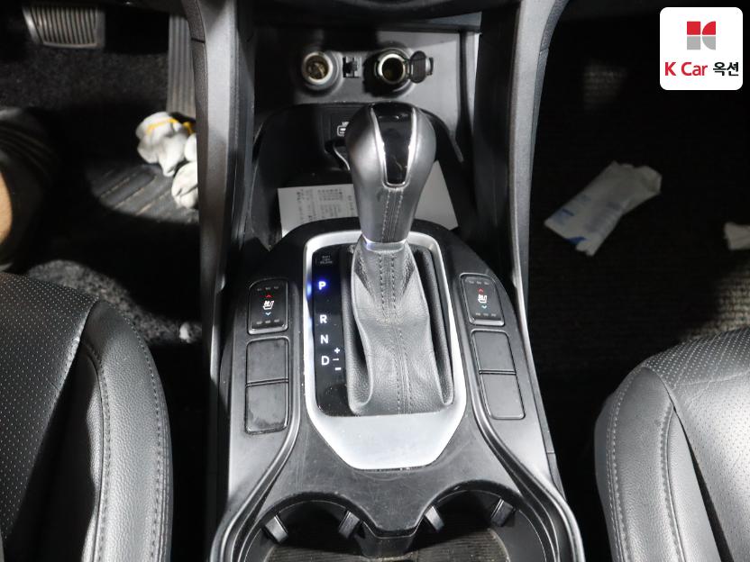 2016 - hyundai santa fe