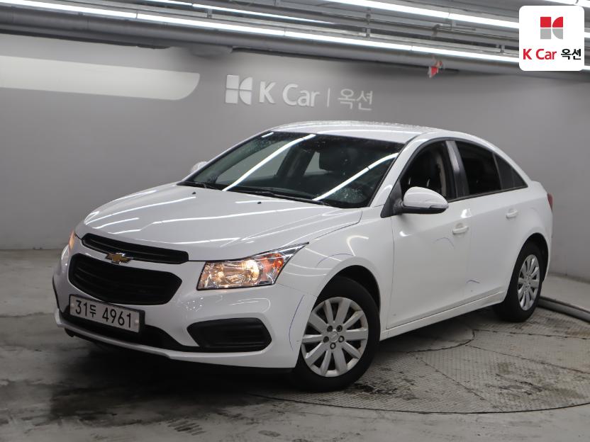 2015 - chevrolet cruze