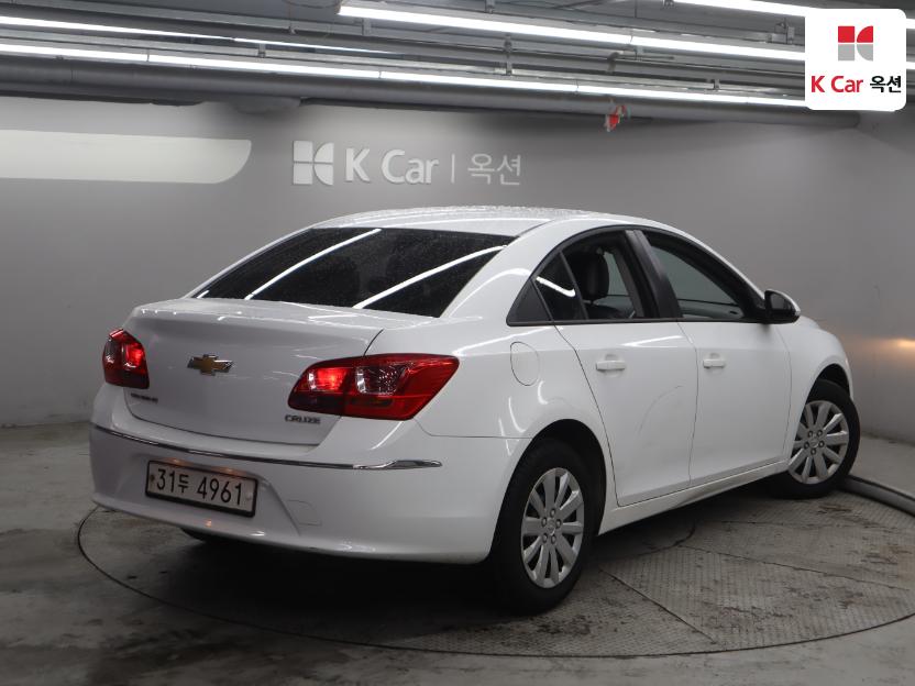 2015 - chevrolet cruze