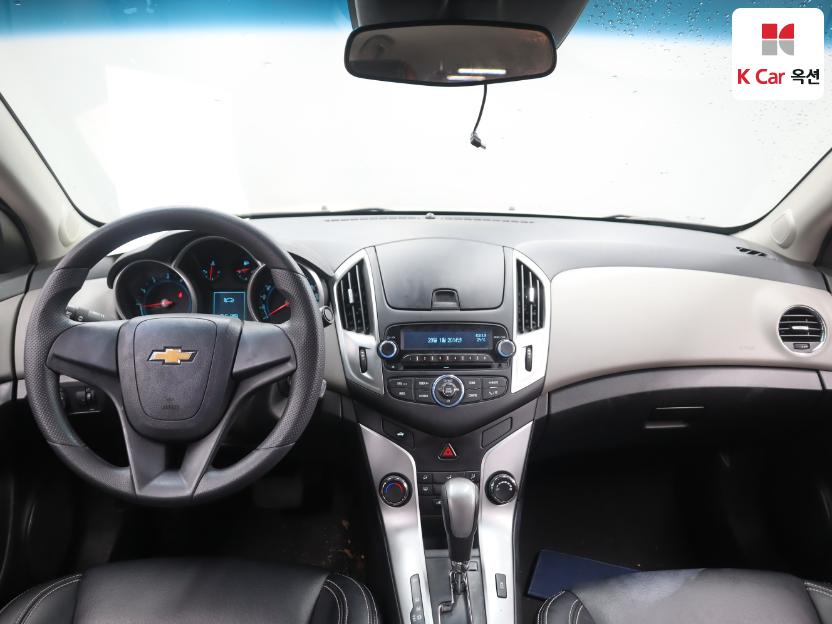 2015 - chevrolet cruze