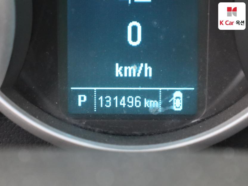 2015 - chevrolet cruze