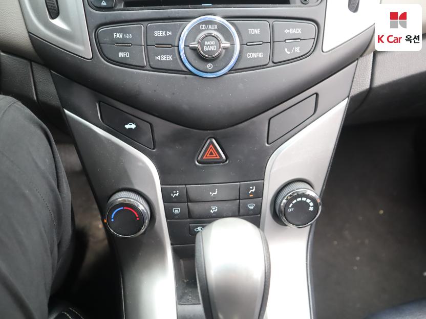 2015 - chevrolet cruze