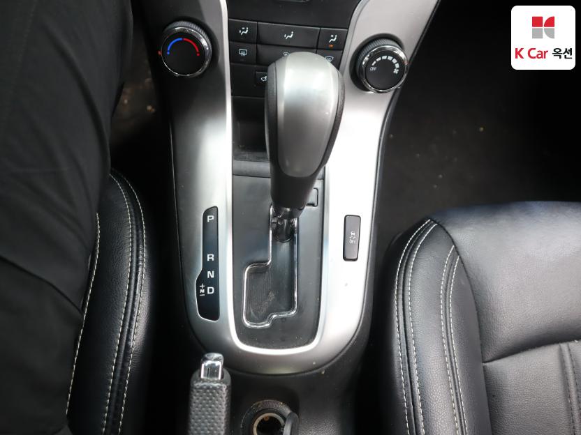 2015 - chevrolet cruze