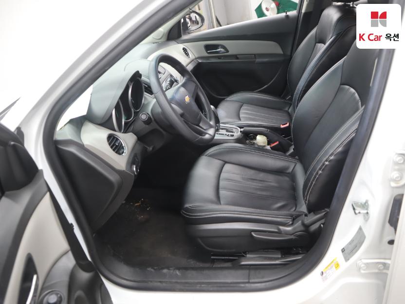 2015 - chevrolet cruze