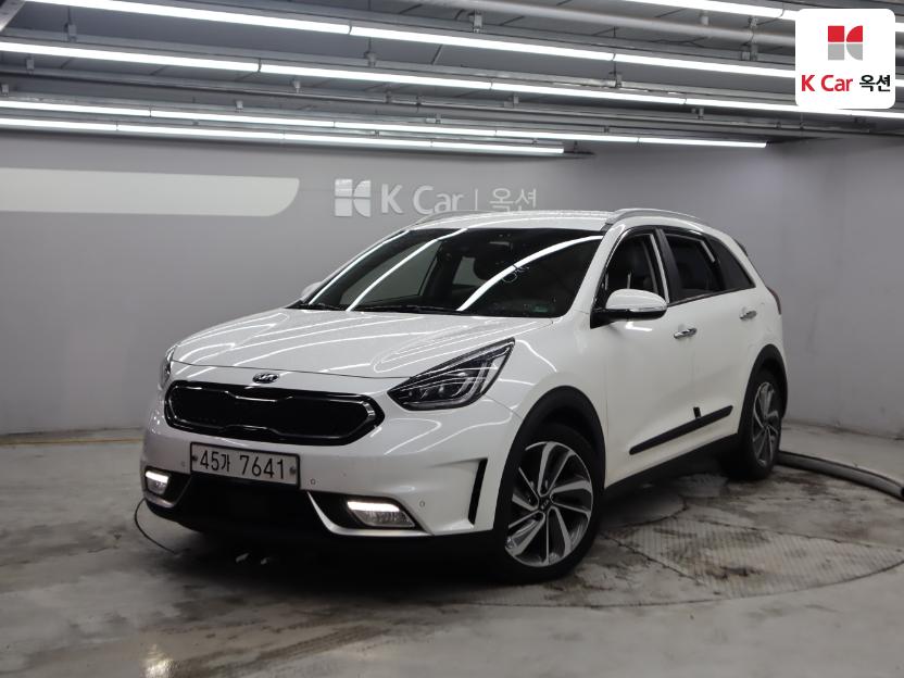 2018 - kia niro