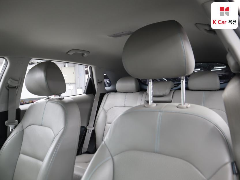 2018 - kia niro