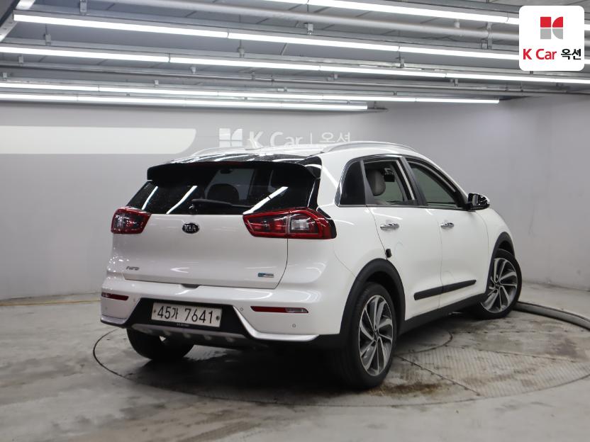 2018 - kia niro