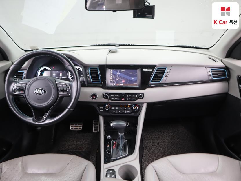 2018 - kia niro