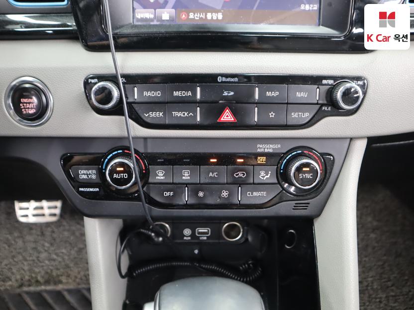 2018 - kia niro