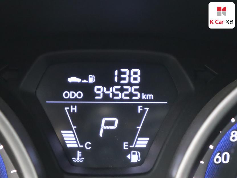 2012 - hyundai avante