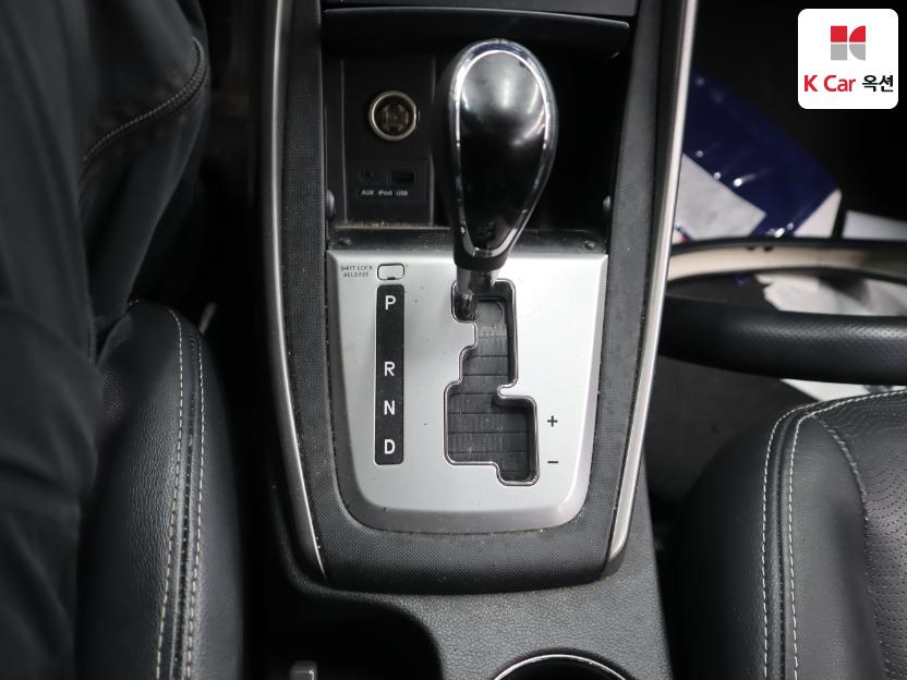 2012 - hyundai avante
