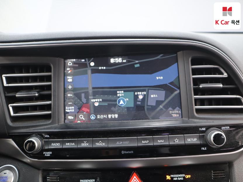 2019 - hyundai avante