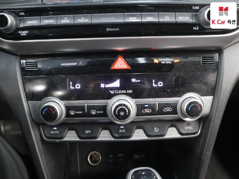 2019 - hyundai avante