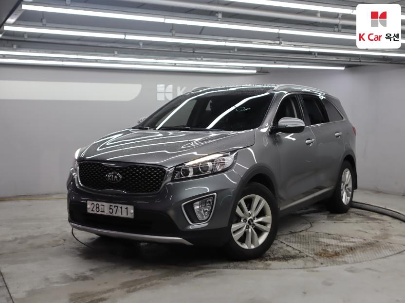 2015 - kia sorento