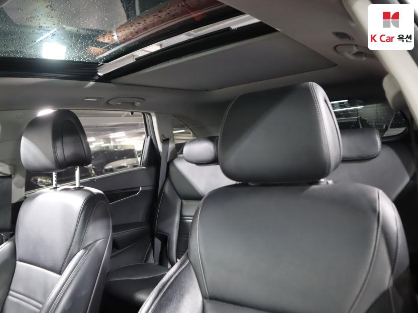 2015 - kia sorento