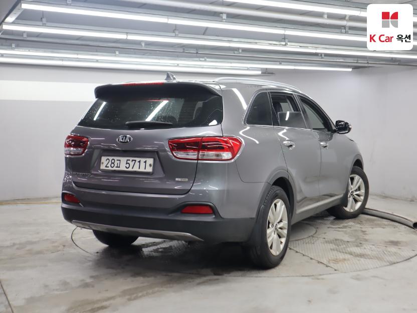 2015 - kia sorento