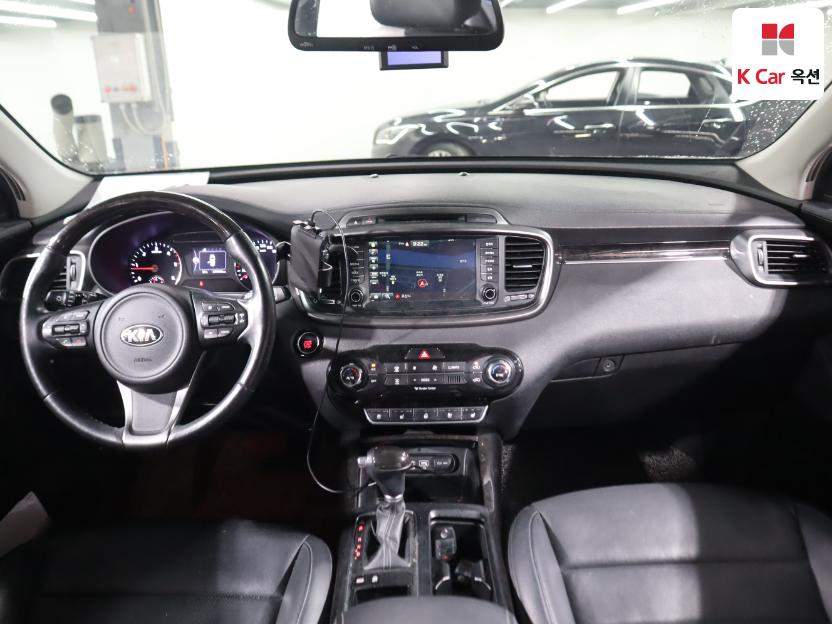 2015 - kia sorento