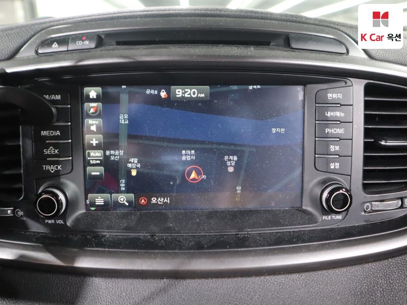 2015 - kia sorento