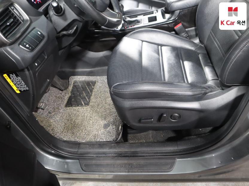2015 - kia sorento