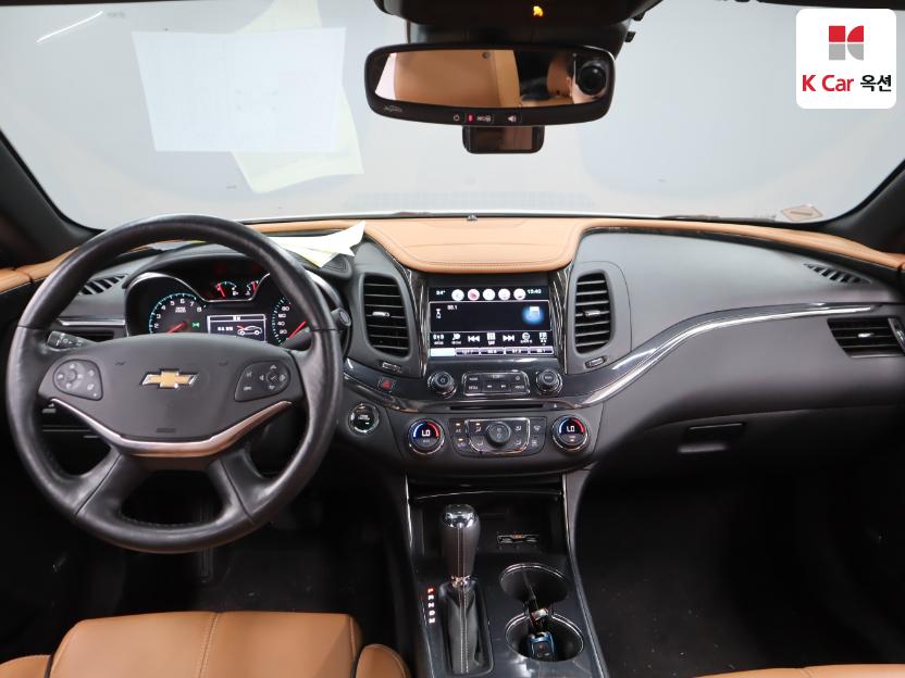 2016 - chevrolet impala