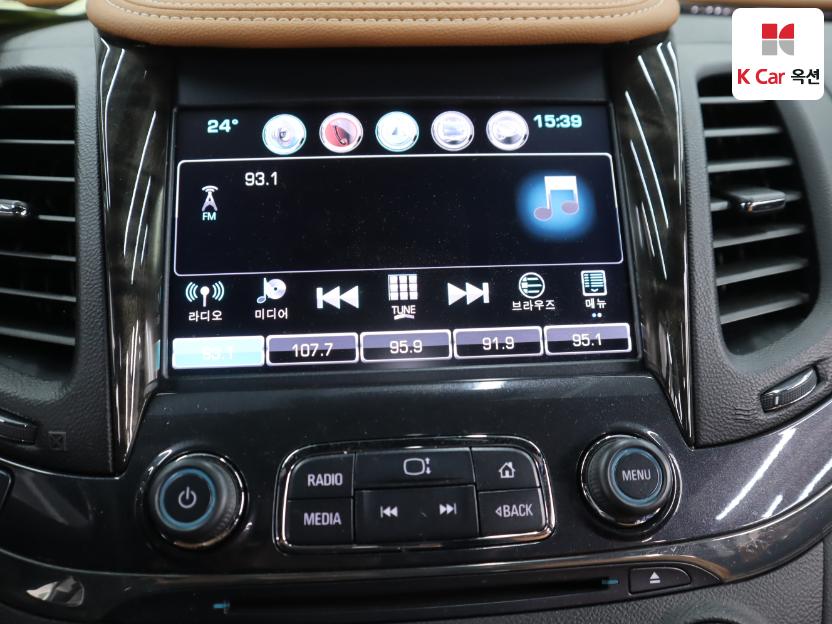2016 - chevrolet impala