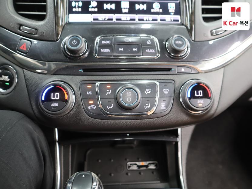 2016 - chevrolet impala