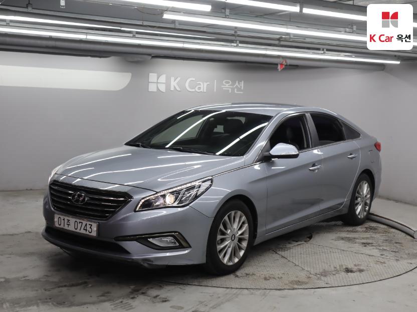 2016 - hyundai sonata