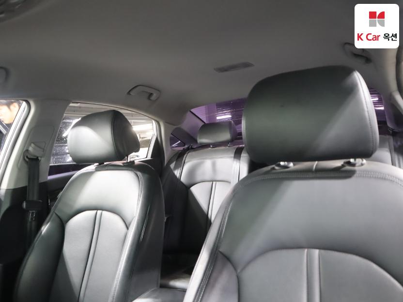 2016 - hyundai sonata