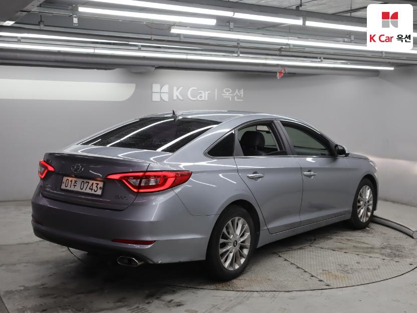 2016 - hyundai sonata