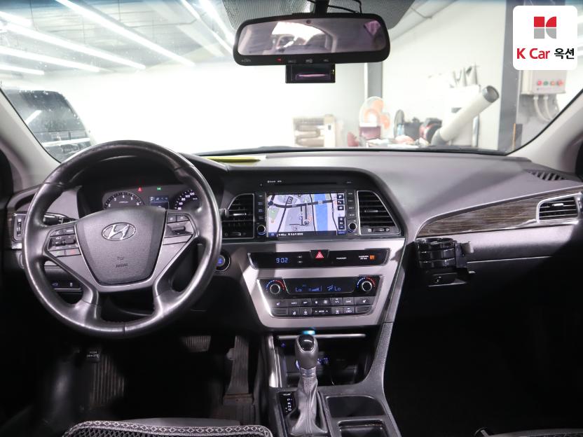 2016 - hyundai sonata