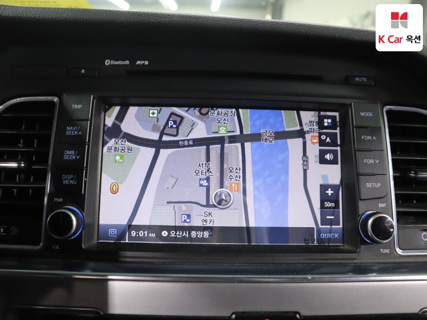 2016 - hyundai sonata