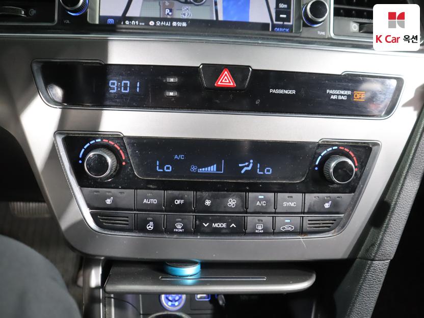 2016 - hyundai sonata