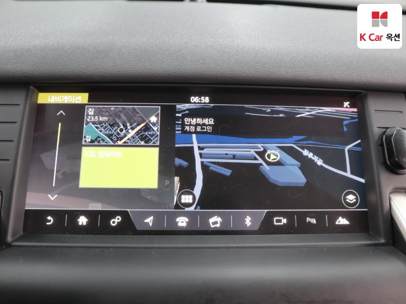 2018 - land rover discovery