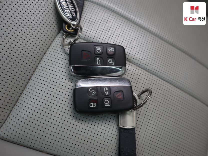 2018 - land rover discovery