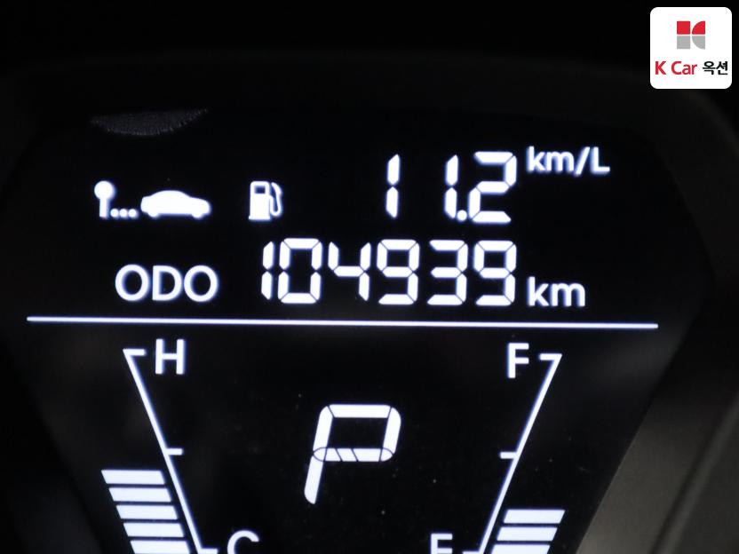 2012 - hyundai avante