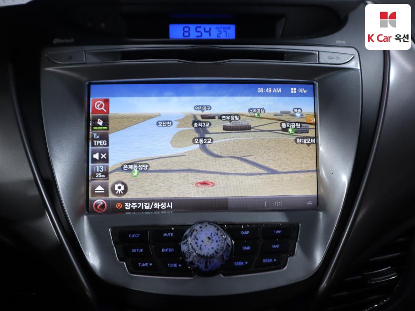 2012 - hyundai avante
